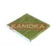 Filtre, air de l'habitacle KAMOKA 6080152 - Visuel 2