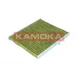 Filtre, air de l'habitacle KAMOKA 6080152 - Visuel 3