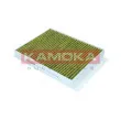 Filtre, air de l'habitacle KAMOKA 6080154 - Visuel 2