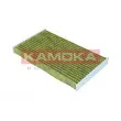 Filtre, air de l'habitacle KAMOKA 6080155 - Visuel 2