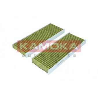 Filtre, air de l'habitacle KAMOKA 6080157