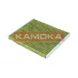 Filtre, air de l'habitacle KAMOKA 6080158 - Visuel 2