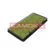 Filtre, air de l'habitacle KAMOKA 6080159 - Visuel 1