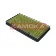 Filtre, air de l'habitacle KAMOKA 6080159 - Visuel 2