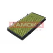 Filtre, air de l'habitacle KAMOKA 6080159 - Visuel 3