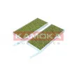 Filtre, air de l'habitacle KAMOKA 6080163 - Visuel 1