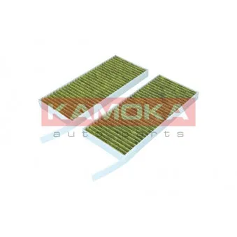 Filtre, air de l'habitacle KAMOKA 6080163