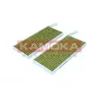 Filtre, air de l'habitacle KAMOKA 6080163 - Visuel 3