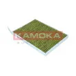 Filtre, air de l'habitacle KAMOKA 6080164 - Visuel 2
