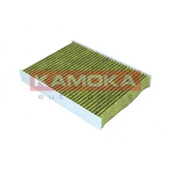 Filtre, air de l'habitacle KAMOKA 6080165