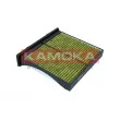 Filtre, air de l'habitacle KAMOKA 6080166 - Visuel 1