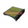 Filtre, air de l'habitacle KAMOKA 6080166 - Visuel 3