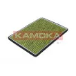 Filtre, air de l'habitacle KAMOKA 6080167 - Visuel 1