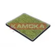 Filtre, air de l'habitacle KAMOKA 6080167 - Visuel 2