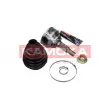 Embout de cardan avant (kit de réparation) KAMOKA 6084 - Visuel 2