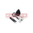 Embout de cardan avant (kit de réparation) KAMOKA 6085 - Visuel 2