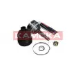Embout de cardan avant (kit de réparation) KAMOKA 6086 - Visuel 2