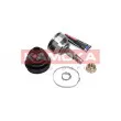 Embout de cardan avant (kit de réparation) KAMOKA 6091 - Visuel 2