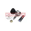 Embout de cardan avant (kit de réparation) KAMOKA 6091 - Visuel 3
