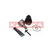 Embout de cardan avant (kit de réparation) KAMOKA 6093 - Visuel 2