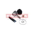 Embout de cardan avant (kit de réparation) KAMOKA 6102 - Visuel 2