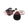Embout de cardan avant (kit de réparation) KAMOKA 6103 - Visuel 1
