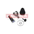 Embout de cardan avant (kit de réparation) KAMOKA 6110 - Visuel 3