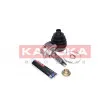 Embout de cardan avant (kit de réparation) KAMOKA 6112 - Visuel 2