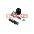 Embout de cardan avant (kit de réparation) KAMOKA 6123 - Visuel 2