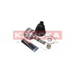 Embout de cardan avant (kit de réparation) KAMOKA 6124 - Visuel 2