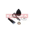 Embout de cardan avant (kit de réparation) KAMOKA 6125 - Visuel 2