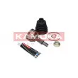 Embout de cardan avant (kit de réparation) KAMOKA 6129 - Visuel 2