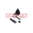 Embout de cardan avant (kit de réparation) KAMOKA 6135 - Visuel 2
