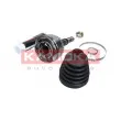 Embout de cardan avant (kit de réparation) KAMOKA 6144 - Visuel 1