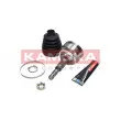 Embout de cardan avant (kit de réparation) KAMOKA 6144 - Visuel 3