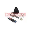 Embout de cardan avant (kit de réparation) KAMOKA 6148 - Visuel 2