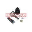 Embout de cardan avant (kit de réparation) KAMOKA 6150 - Visuel 3