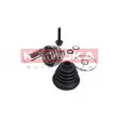 Embout de cardan avant (kit de réparation) KAMOKA 6276 - Visuel 2