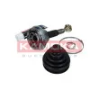 Embout de cardan avant (kit de réparation) KAMOKA 6281 - Visuel 2