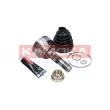 Embout de cardan avant (kit de réparation) KAMOKA 6601 - Visuel 2