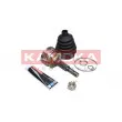 Embout de cardan avant (kit de réparation) KAMOKA 6610 - Visuel 3