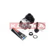 Embout de cardan avant (kit de réparation) KAMOKA 6762 - Visuel 3