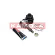 Embout de cardan avant (kit de réparation) KAMOKA 6836 - Visuel 3