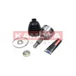 Embout de cardan avant (kit de réparation) KAMOKA 6995 - Visuel 3