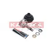 Embout de cardan avant (kit de réparation) KAMOKA 7096 - Visuel 3
