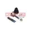 Embout de cardan avant (kit de réparation) KAMOKA 7136 - Visuel 3