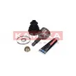 Embout de cardan avant (kit de réparation) KAMOKA 7183 - Visuel 3