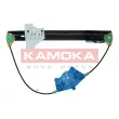 Lève-vitre arrière gauche KAMOKA 7200197 - Visuel 2