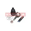 Embout de cardan avant (kit de réparation) KAMOKA 7320 - Visuel 3
