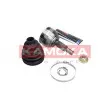 Embout de cardan avant (kit de réparation) KAMOKA 7392 - Visuel 2